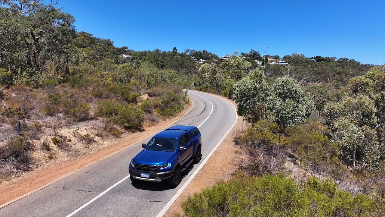 Destination WA - A Day in the Perth Hills