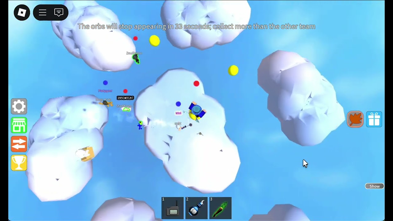 Epic Minigames | Old Orb Collection [10th anniversary update]
