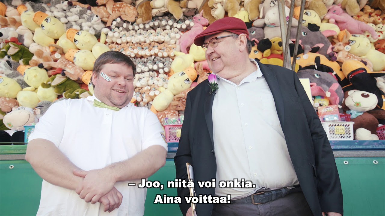 Hupitarkastaja Tivoli Seiterässä, osa 2