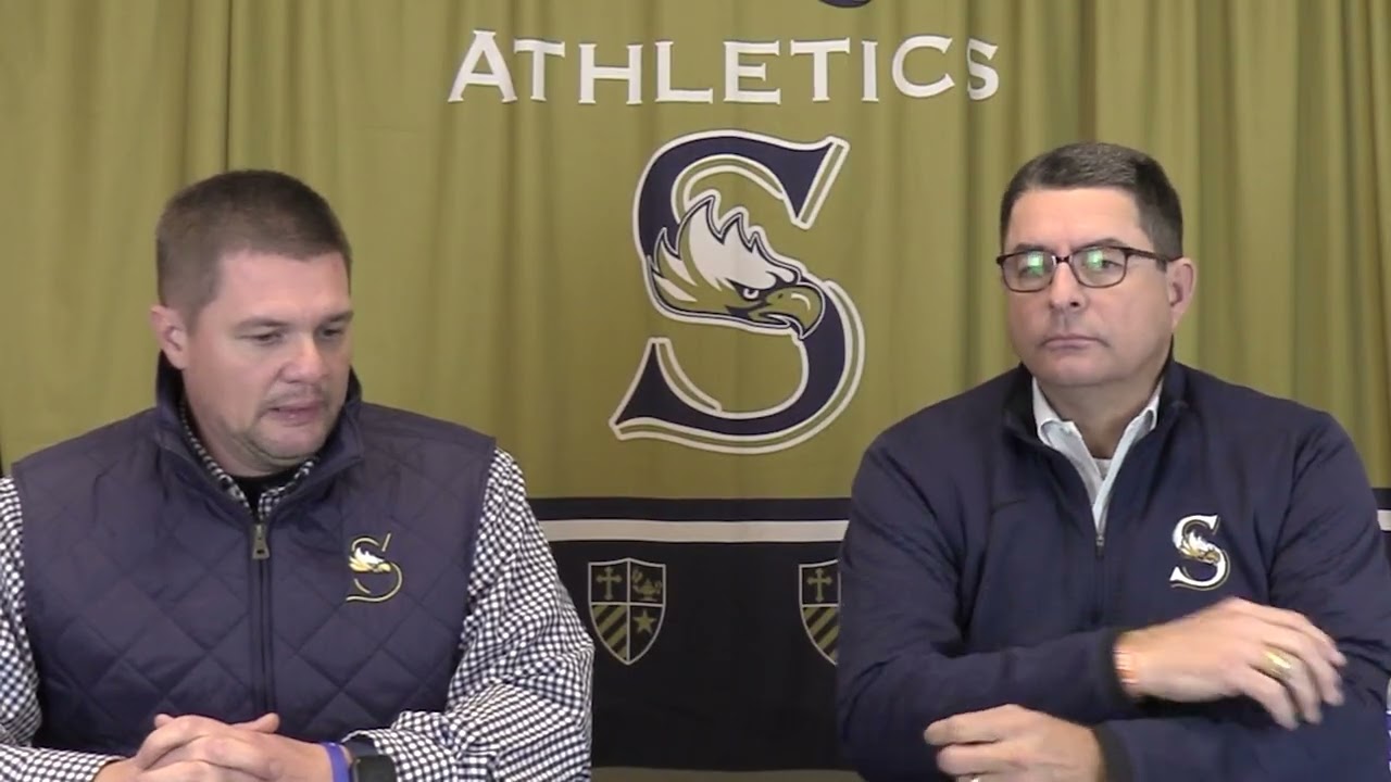 2026 St. Dominic Savio Podcast with AD Blake Evans