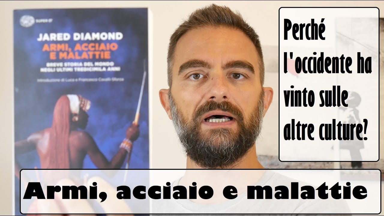 Perché alcuni popoli sono più ricchi di altri? Ecco la risposta di Jared Diamond.