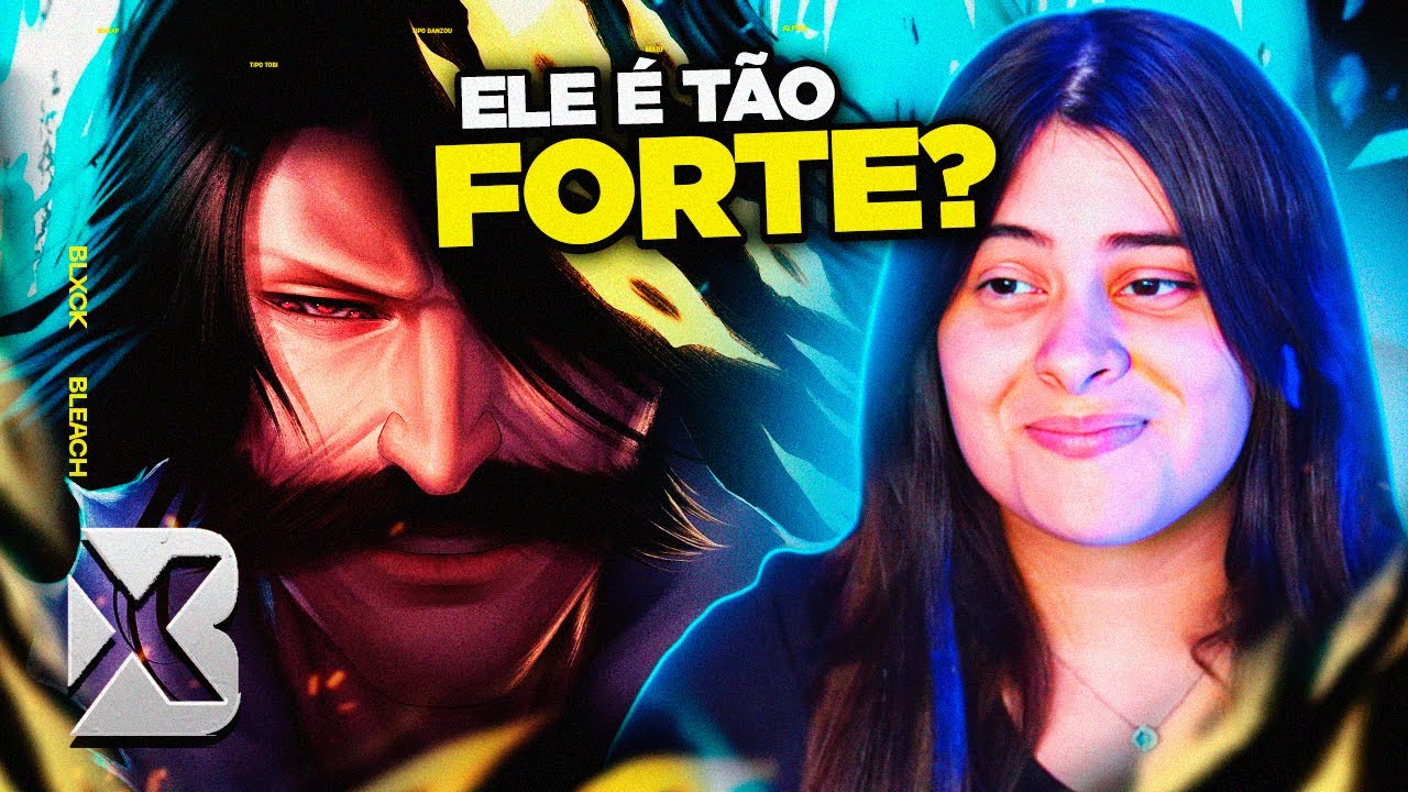 ACABA ASSIM? React rap yhwach | BLXCK ‹ Alpha ›