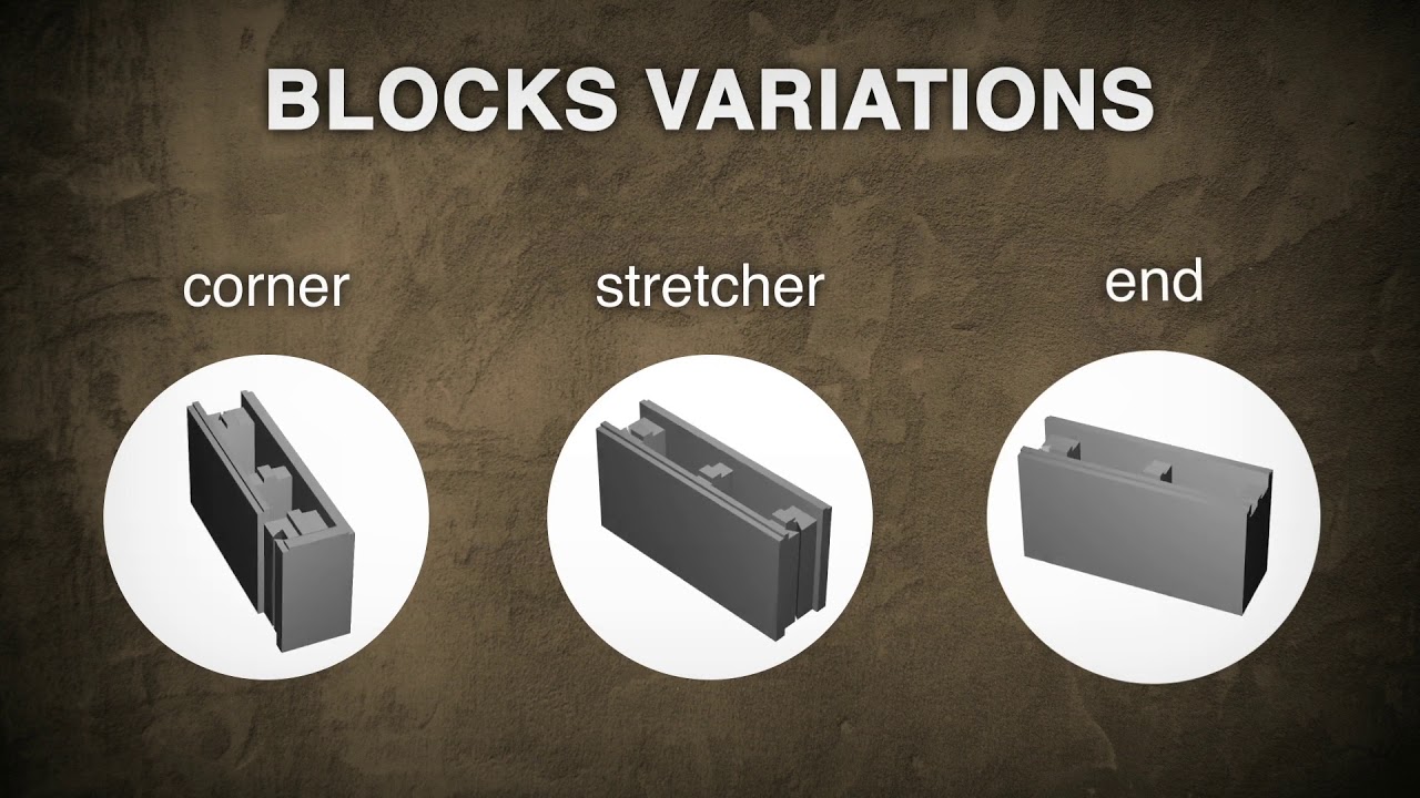 smart blocks construction