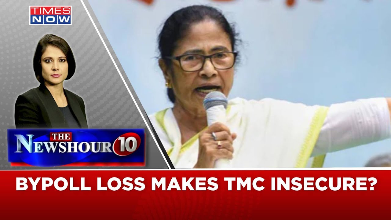 Bullet Over Ballot In Bengal Rural Polls | Mamata Sarkar Opposes Central Forces | Newshour Agenda