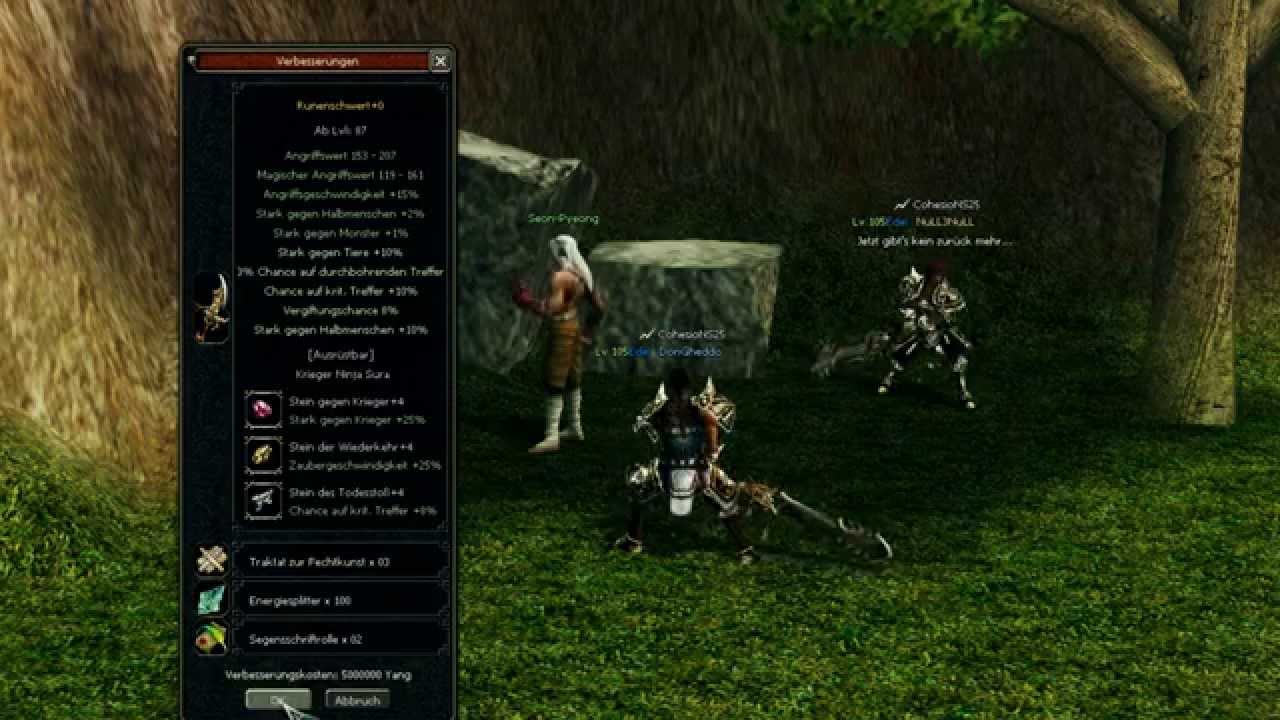 Metin2 [S.51 Deimos] DonGheddo - New World Order - [Part 2/10]