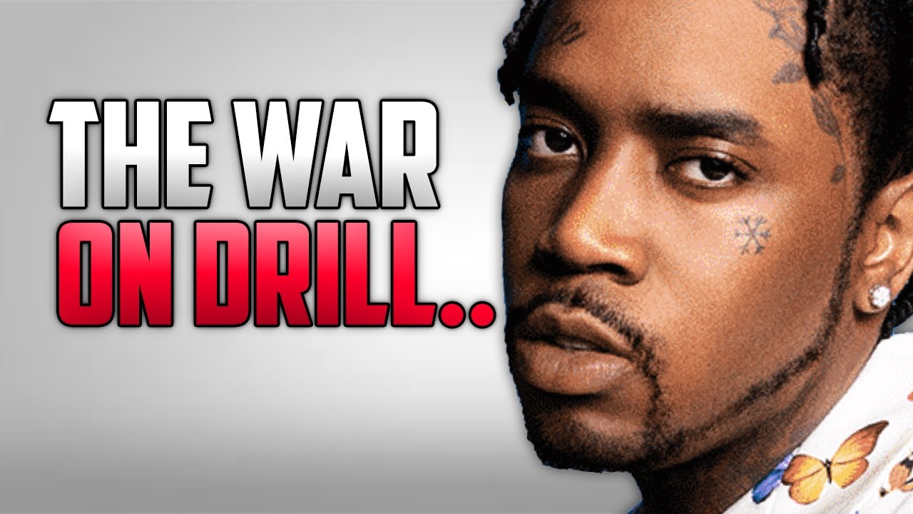 The War on Drill Rap