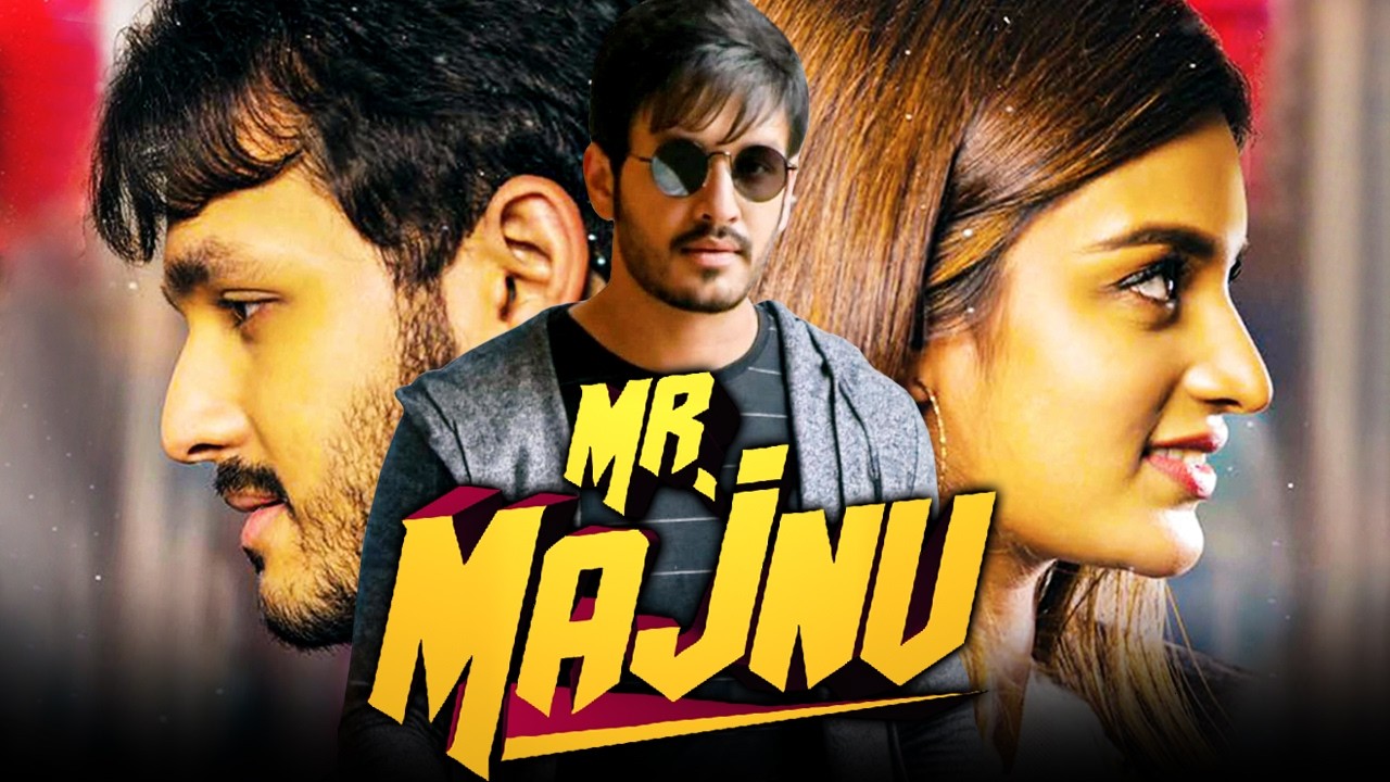 Mr Majnu | Akhil Akkineni Hindi Dubbed Movie |  Nidhhi Agerwal, Izabelle Leite, Rao Ramesh