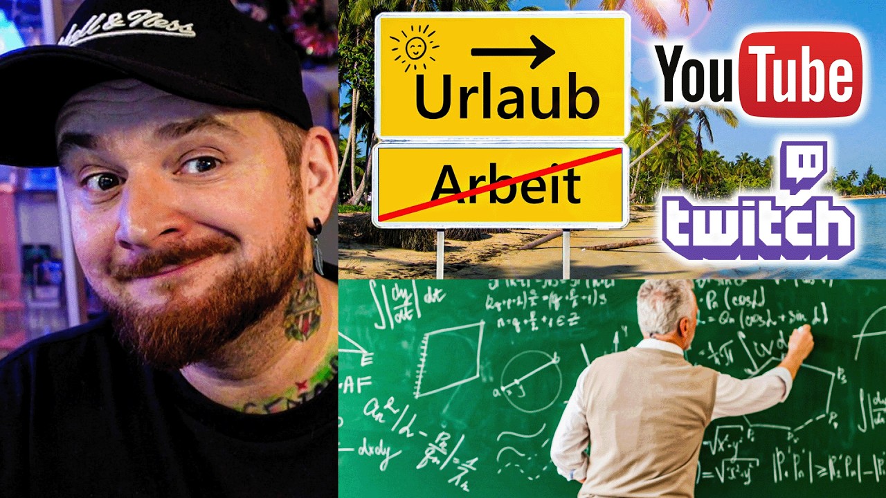 Talk &uuml;ber Zeit VOR und NACH Youtube/Streaming / Familie etc 🤔| Der Keller Stream Highlights