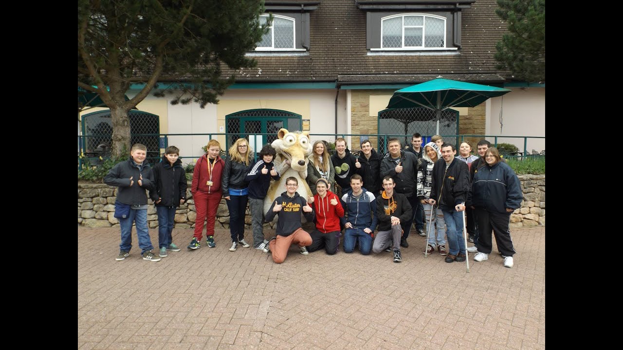 Тематические парки мира Meet #2 — Alton Towers, 12.04.2014
