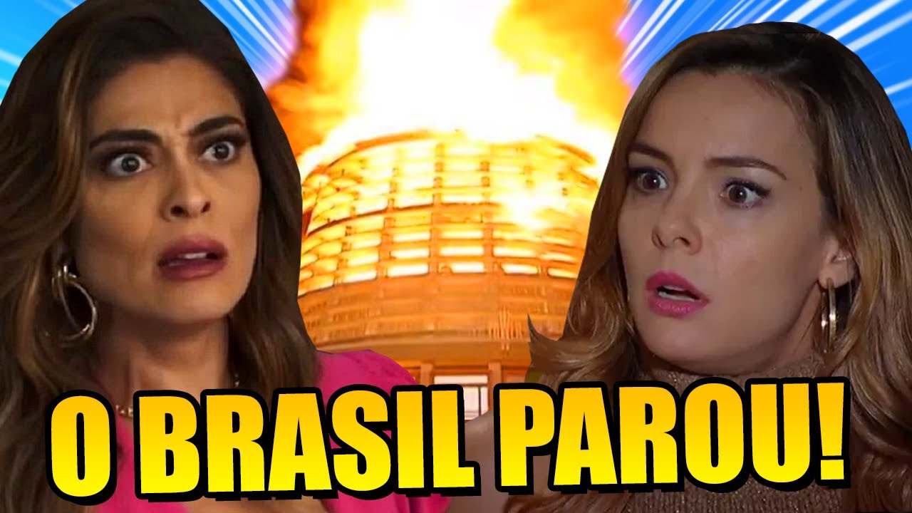 REVELAÇÕES QUE PARARAM O BRASIL! #2