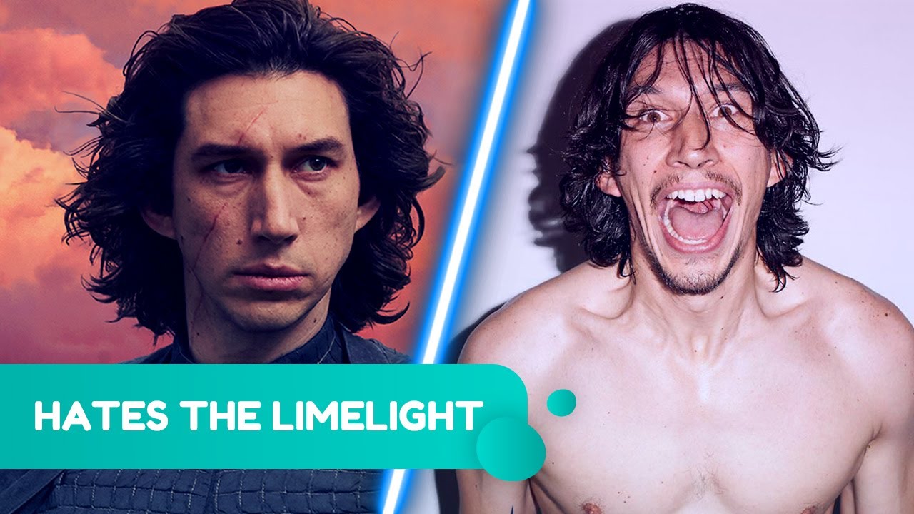 Adam Driver Is The Force Hollywood Was Not Prepared For | Rumour Juice