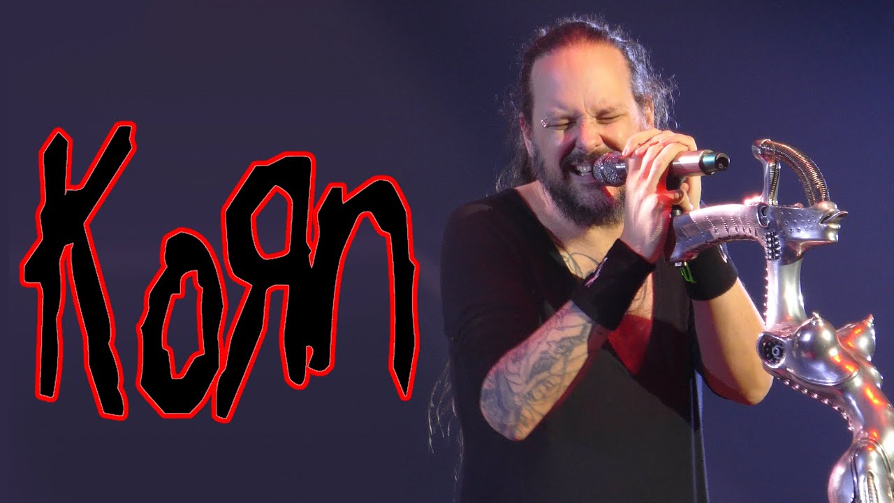 Korn 2021-08-31 