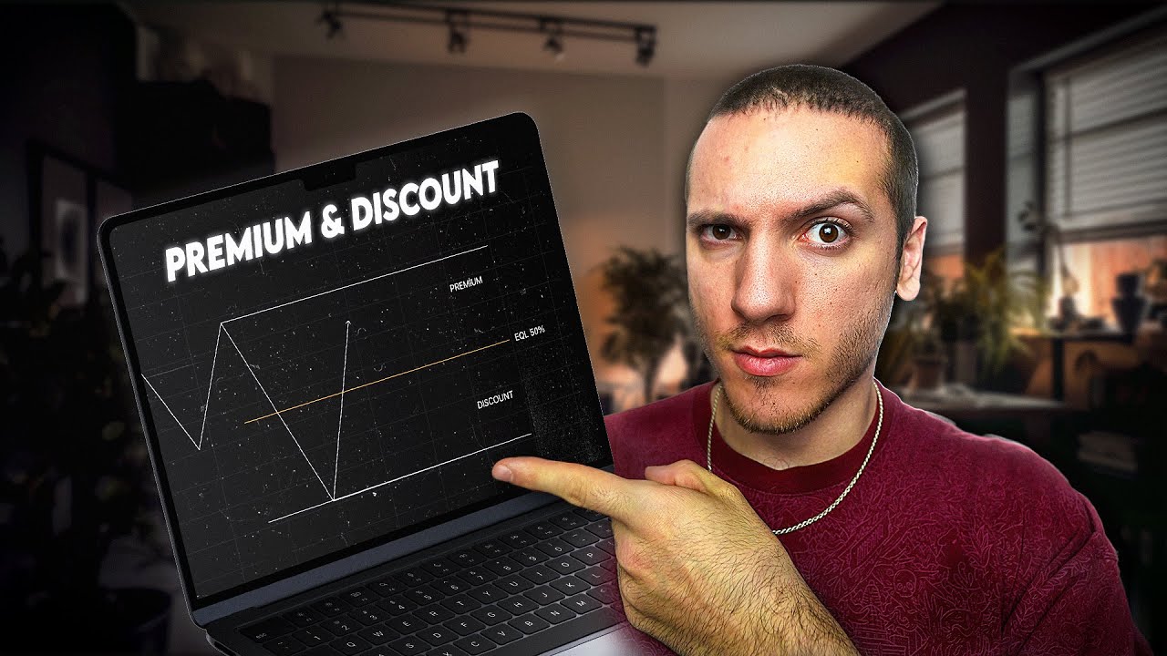 Domanda e Offerta: Equilibrio, Premium e Sconto- Corso Completo di Forex Trading Online Ep 13