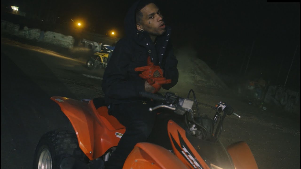 Kid Ink - Real Recognize [Official Video]