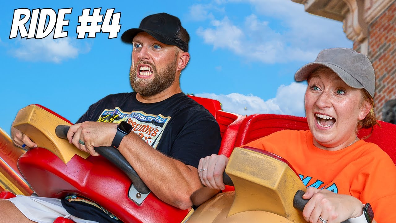 ИСПЫТАНИЕ Universal Ride: как можно больше поездок с Express After 4