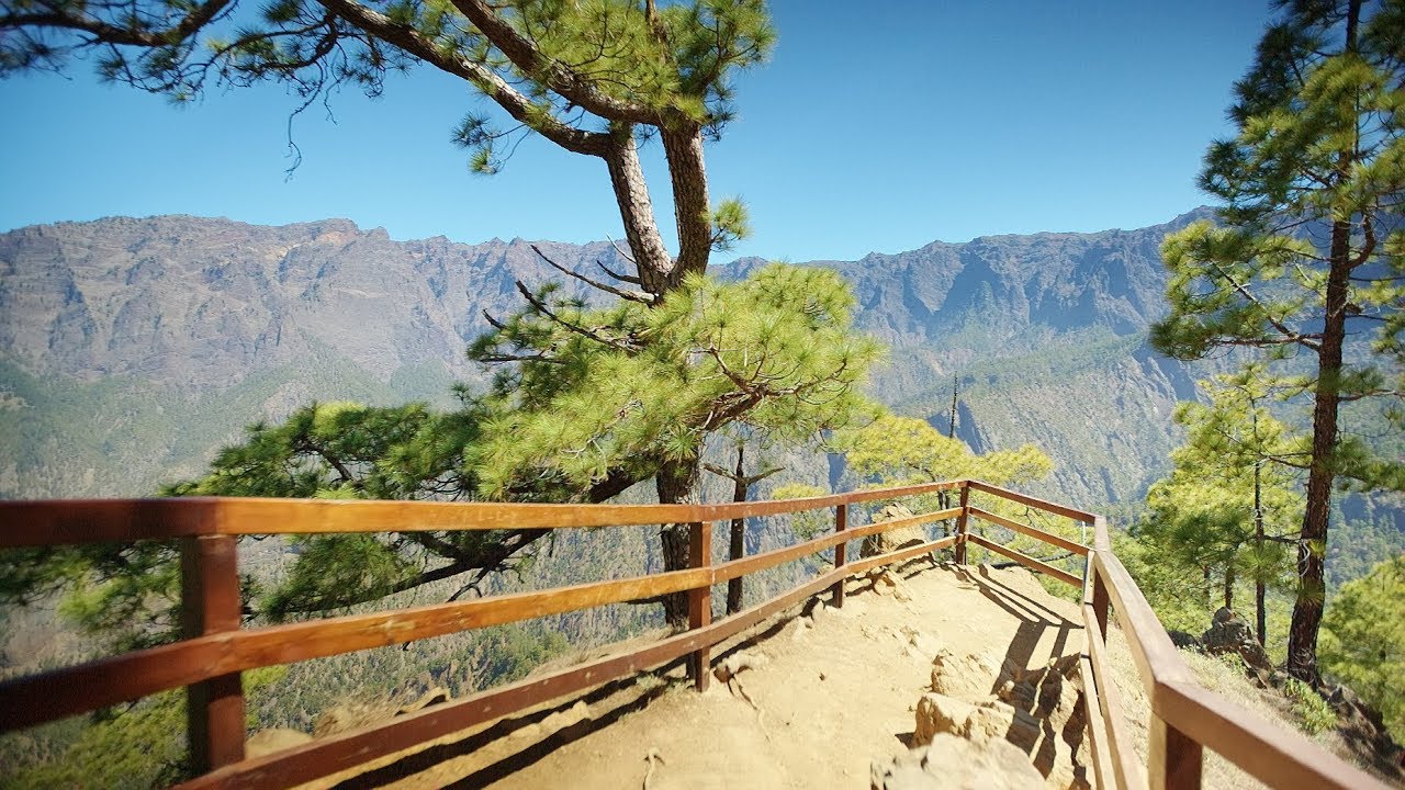 La Palma - Canary Islands [Canon EOS 5D Mark II & Canon EOS M - Magic Lantern RAW Video]