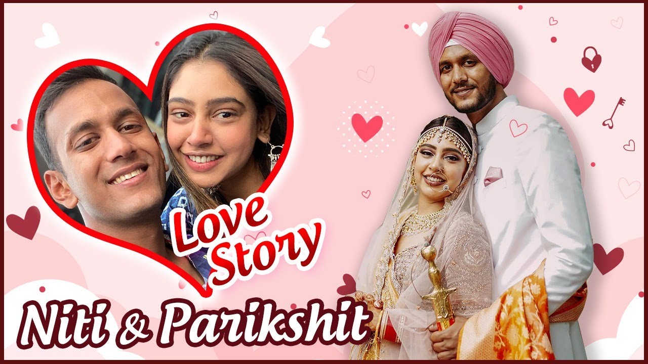 Niti Taylor & Parikshit Bawa LOVE STORY | From Schoolmates To Life Partners