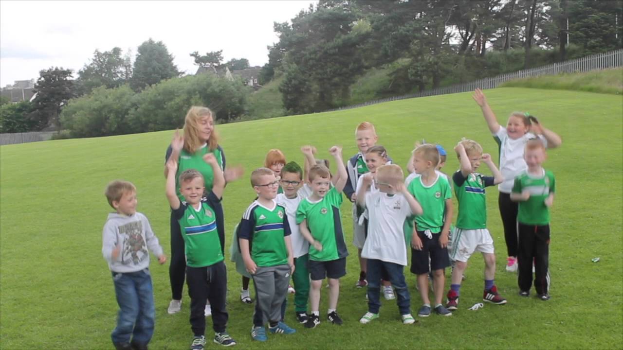 Old Warren Primary School GAWA Day