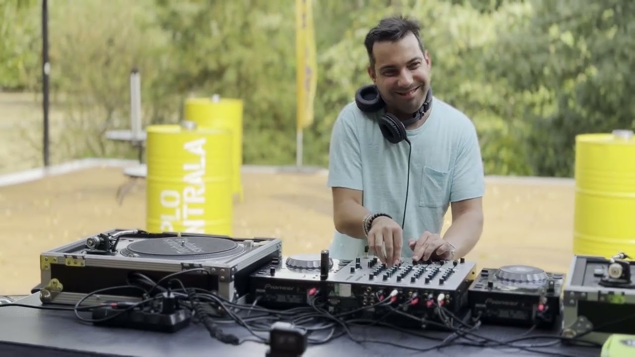 Hristo Peev @ Subfactor in The Park /Toplocentrala/ 17.08.2024