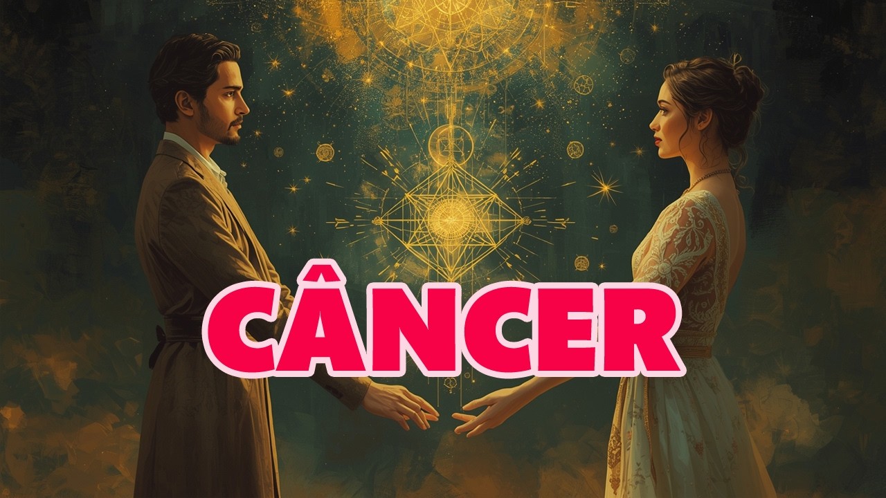 CÂNCER ♋ ASSIM SERÁ SEU NOVO AMOR 😱 EU TE DIGO ATÉ O NOME 🔮 HORÓSCOPO #CÂNCER AMOR MARÇO 2026