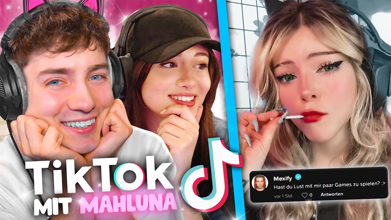 TIKTOKS, die MEXIFY ein E-GIRL kl&auml;ren! 😳🥰