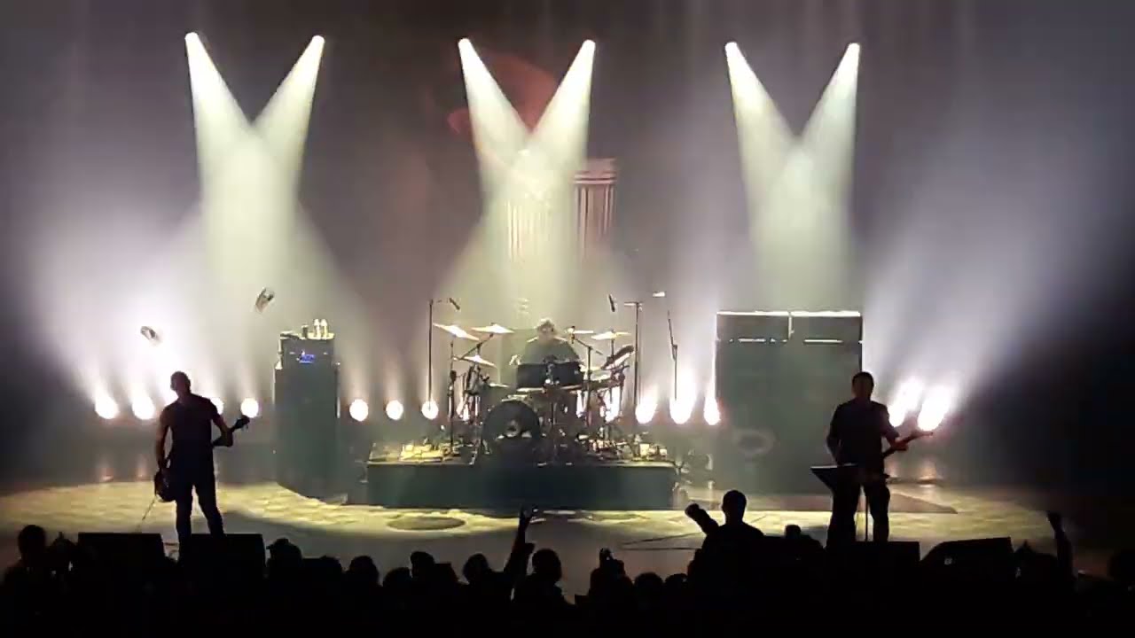 therapy? - screamager (live @ AB)