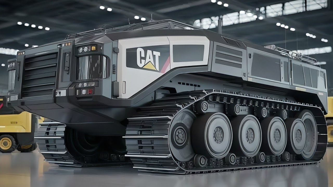 Fordson Major Tracked 2026 😱 Legendary Tractor Returns as a Tracked Beast | BREAKING