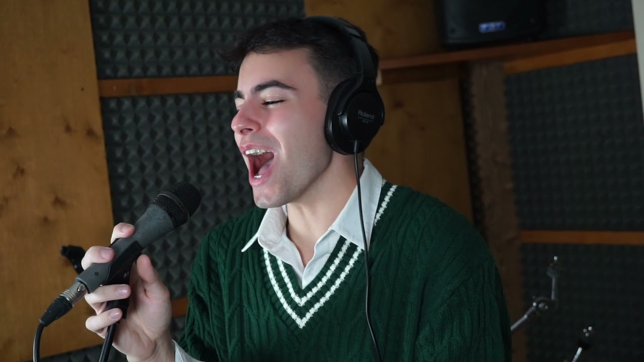 Easy on me - Adele cover (Mirco Mastrodicasa)