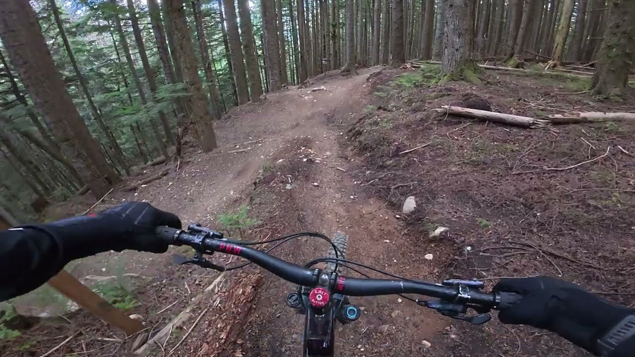 Full pull on Not Off the Grid  @ Tiger Mountain Feb 2026