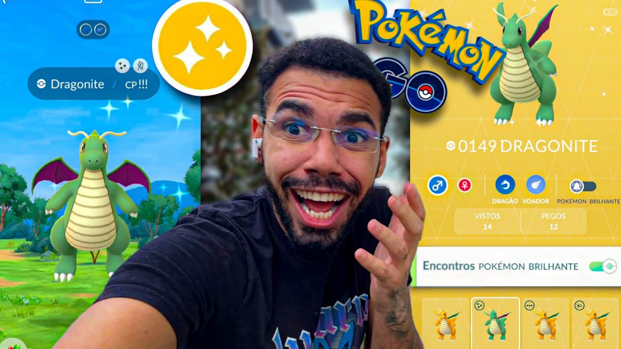ATIVE ESSA CONFIGURAÇÃO PARA ACHAR QUALQUER SHINY DO JOGO..🤯✨️