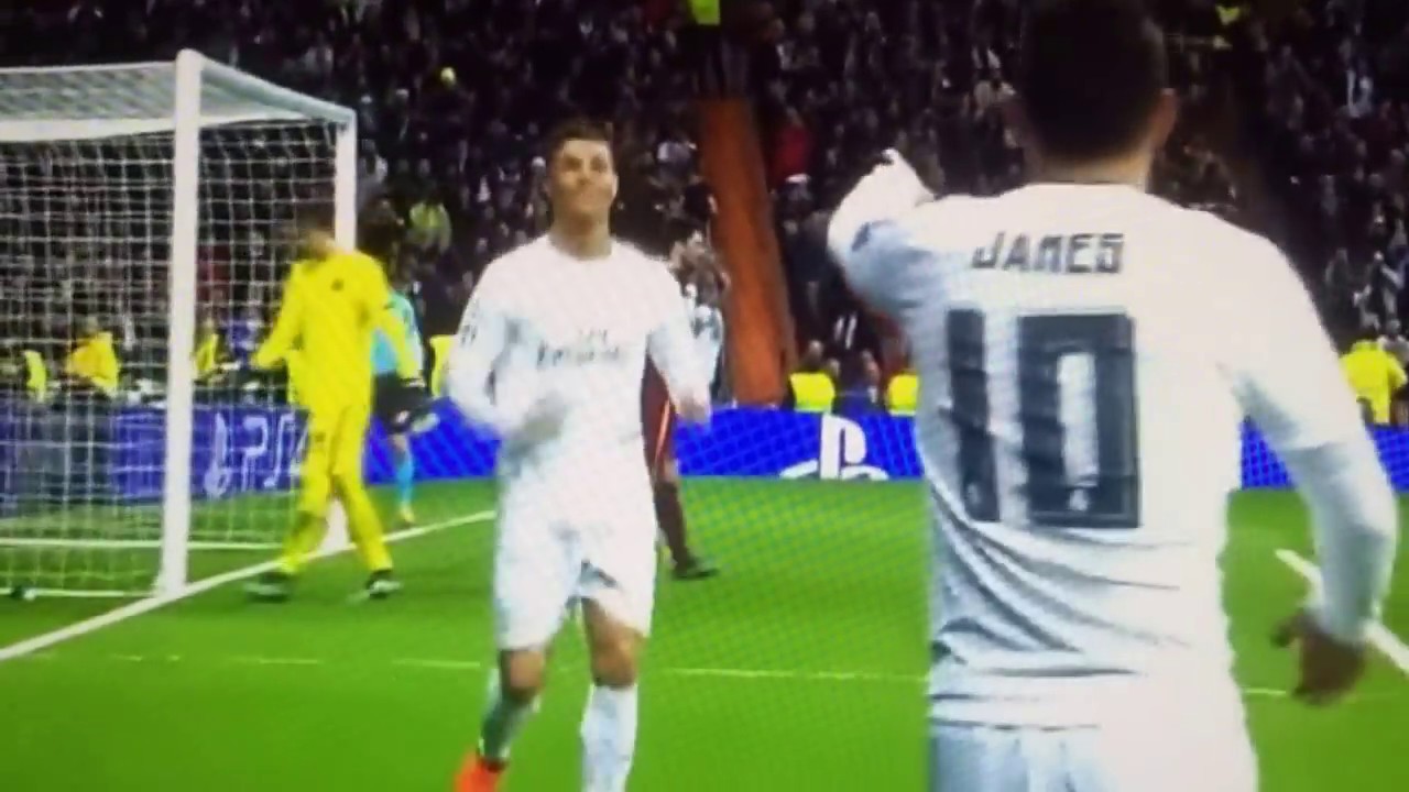 La Juventus tras James***