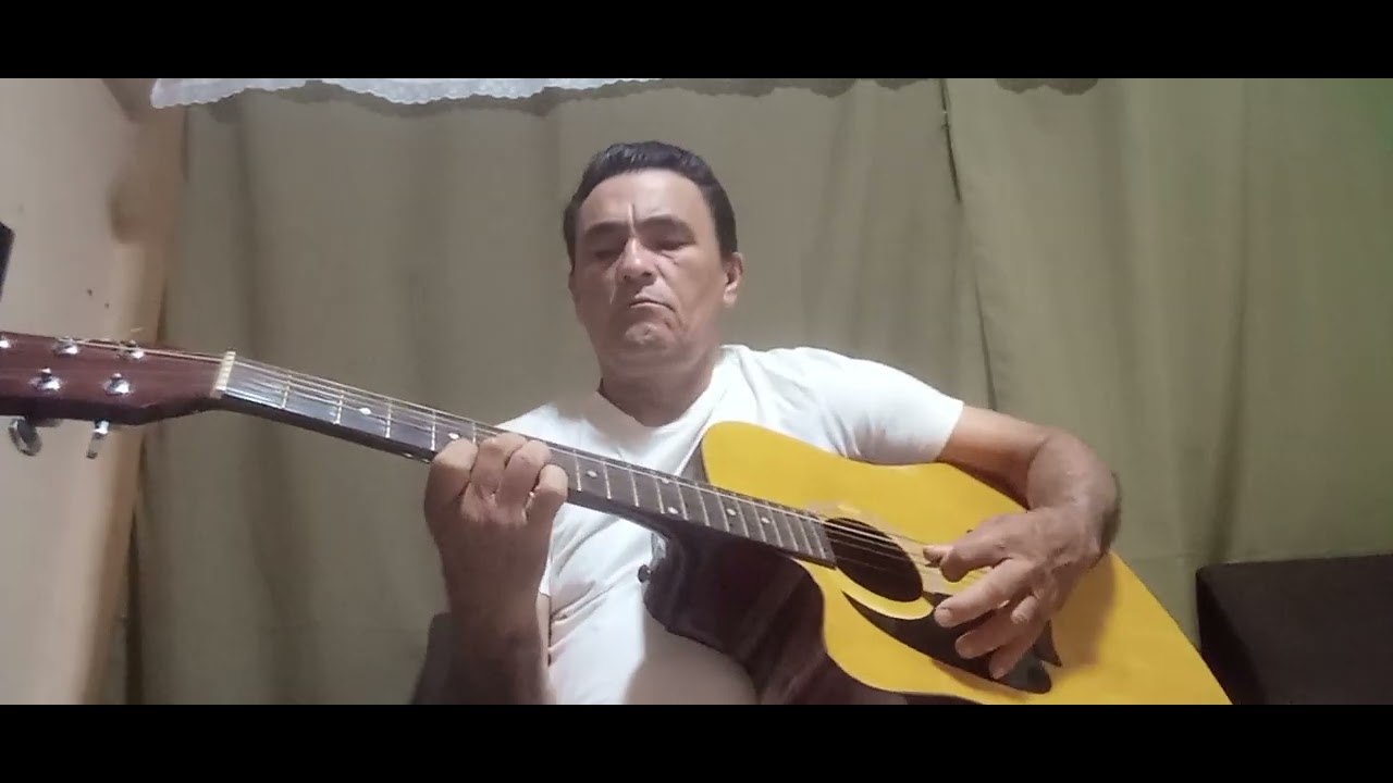 Raimundo jerônimo solo de violào