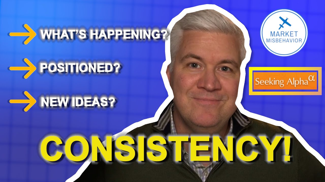 Why Consistency Is the Key to Winning With Stocks!