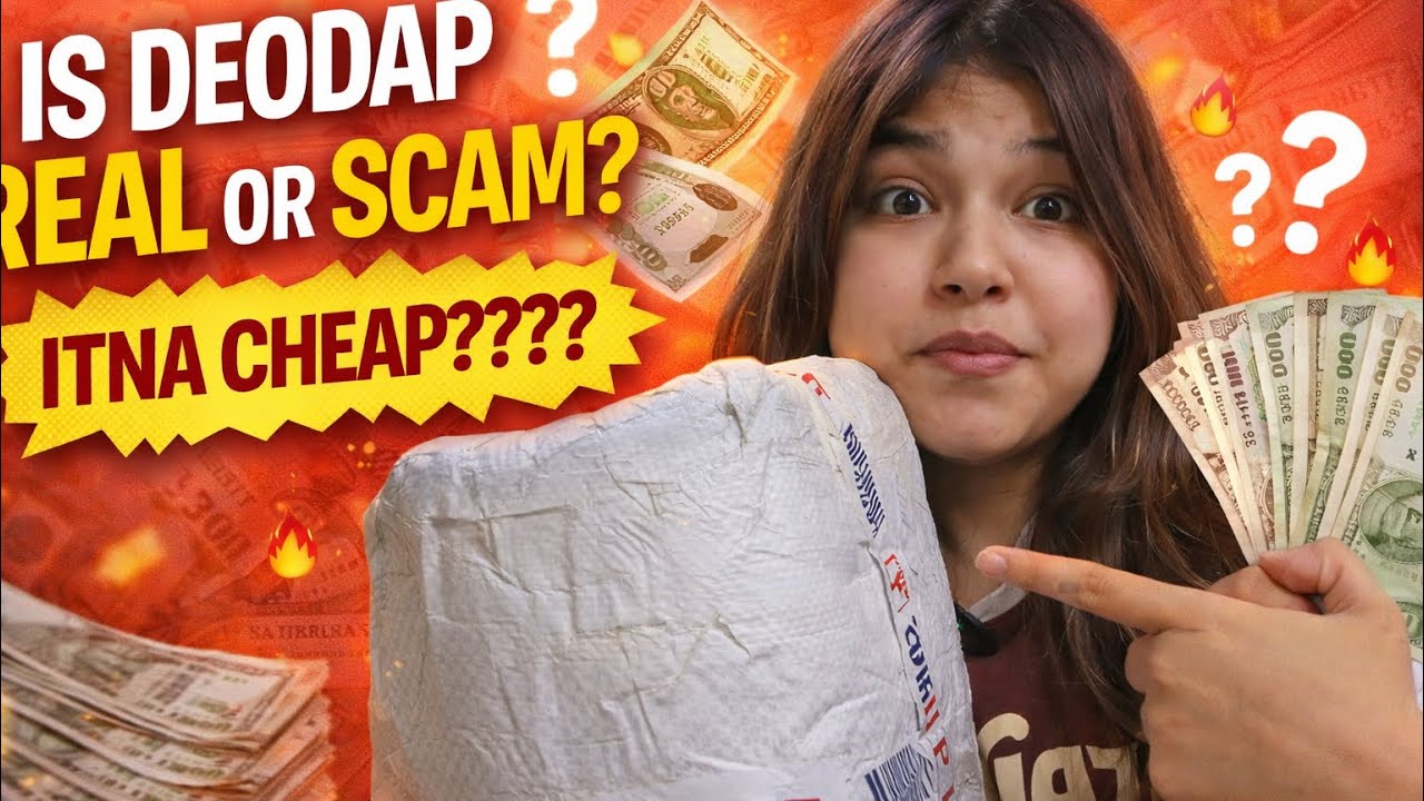 DeoDap is real or scam ?
