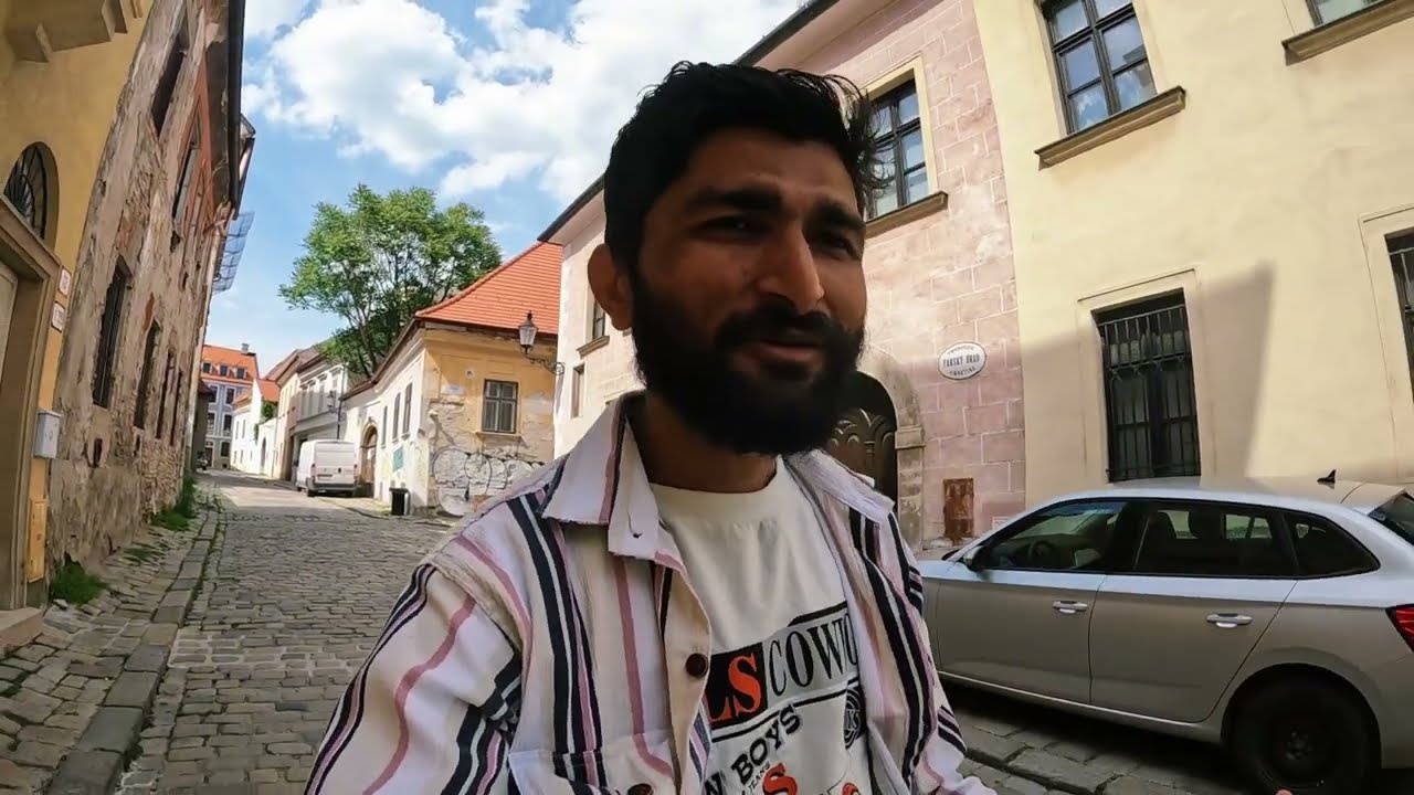Shopping in Bratislava, Slovakia (The Most Underrated City)