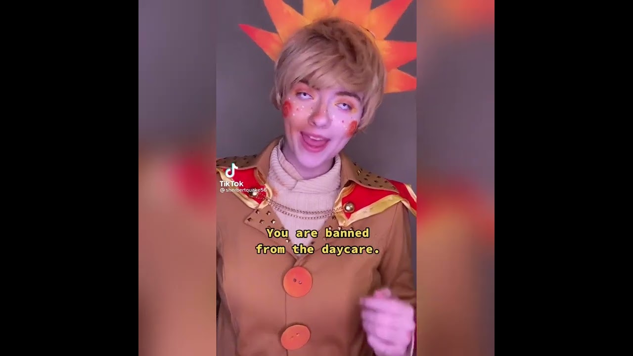 Sun and moon TikToks