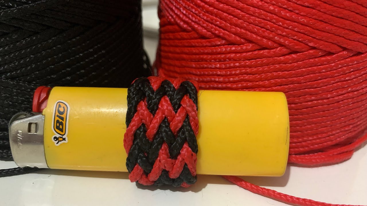 COMO FAZER CHARROA TUPEI? [duas cores]