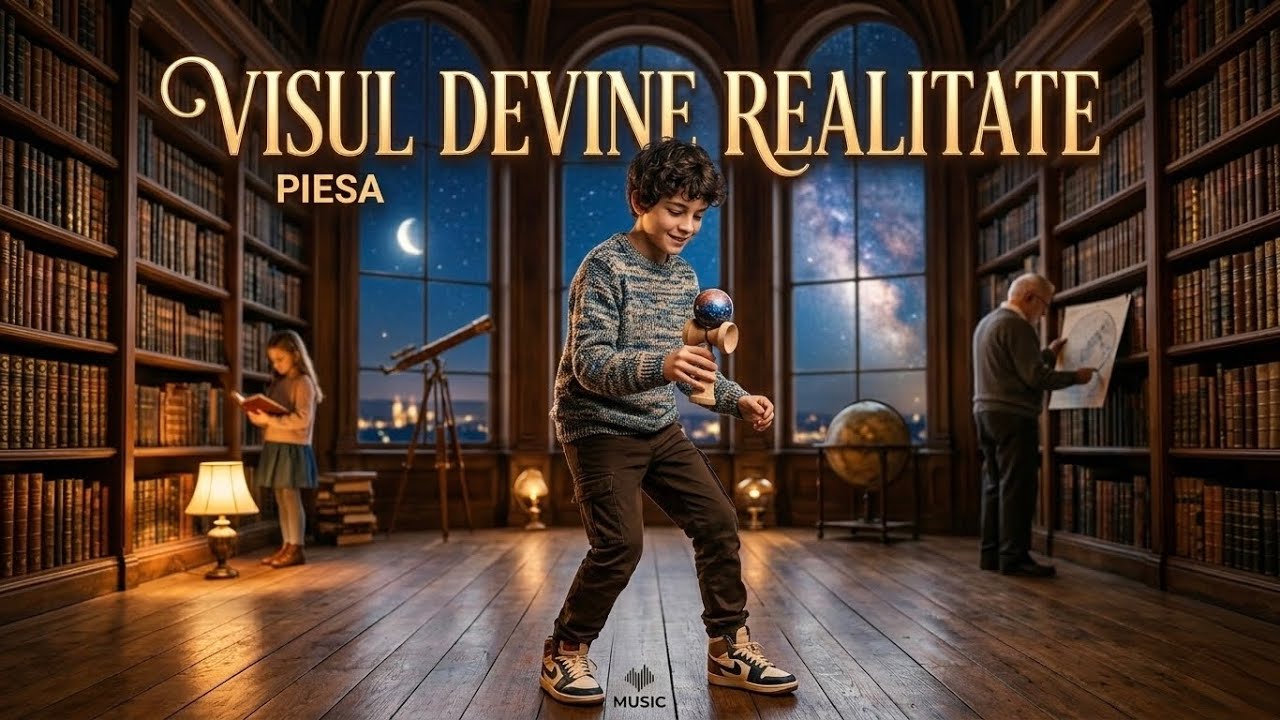 Andi Vibe- Visul devine realitate✨
