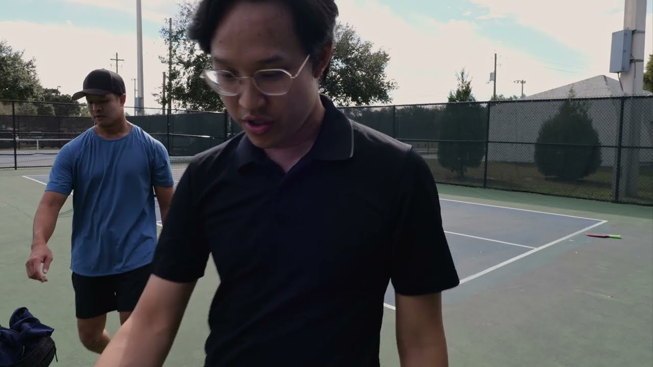 Dinkfest 2025 Men's 3.5 Quarterfinals Run Northlakes 5-12-25