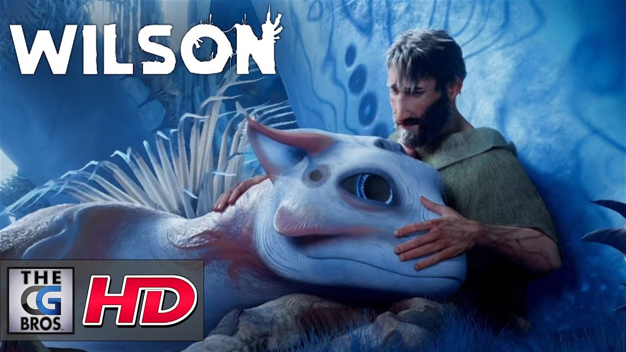 A CGI 3D Short Film: 