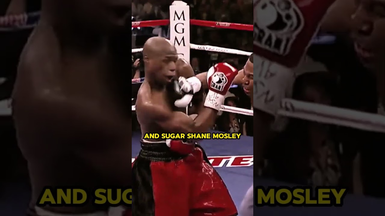 Why Floyd is Arguably the GOAT