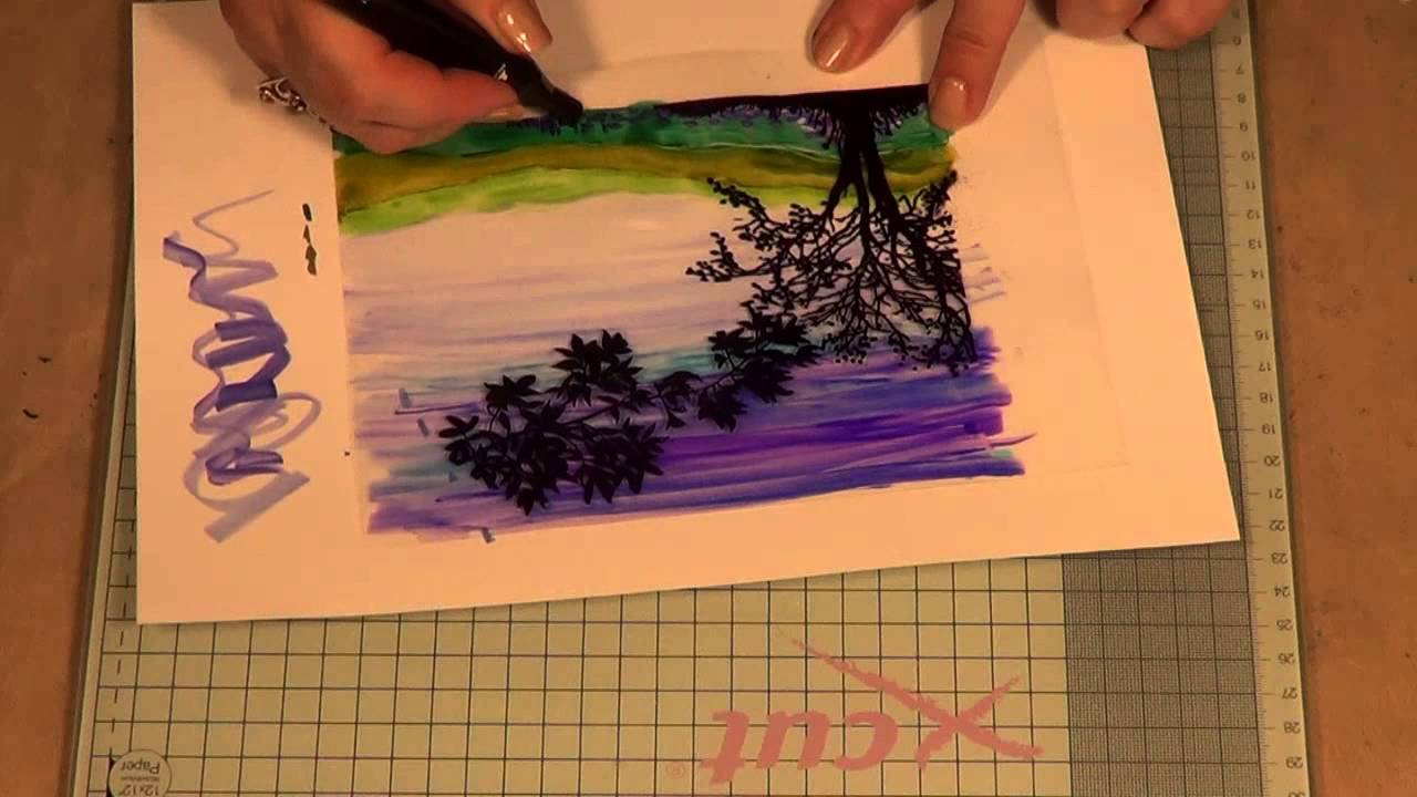 Acetate Scene and Spectrum Noirs - Part Two