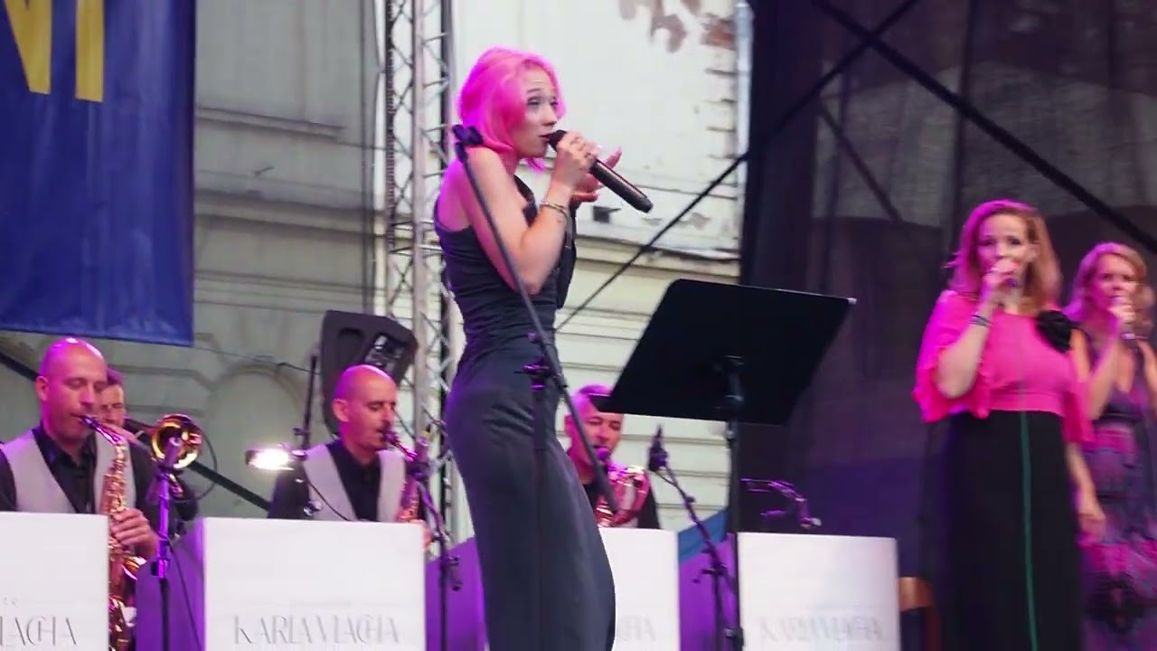 Orchestr Karla Vlacha & Tereza Mašková - Muž č. 1