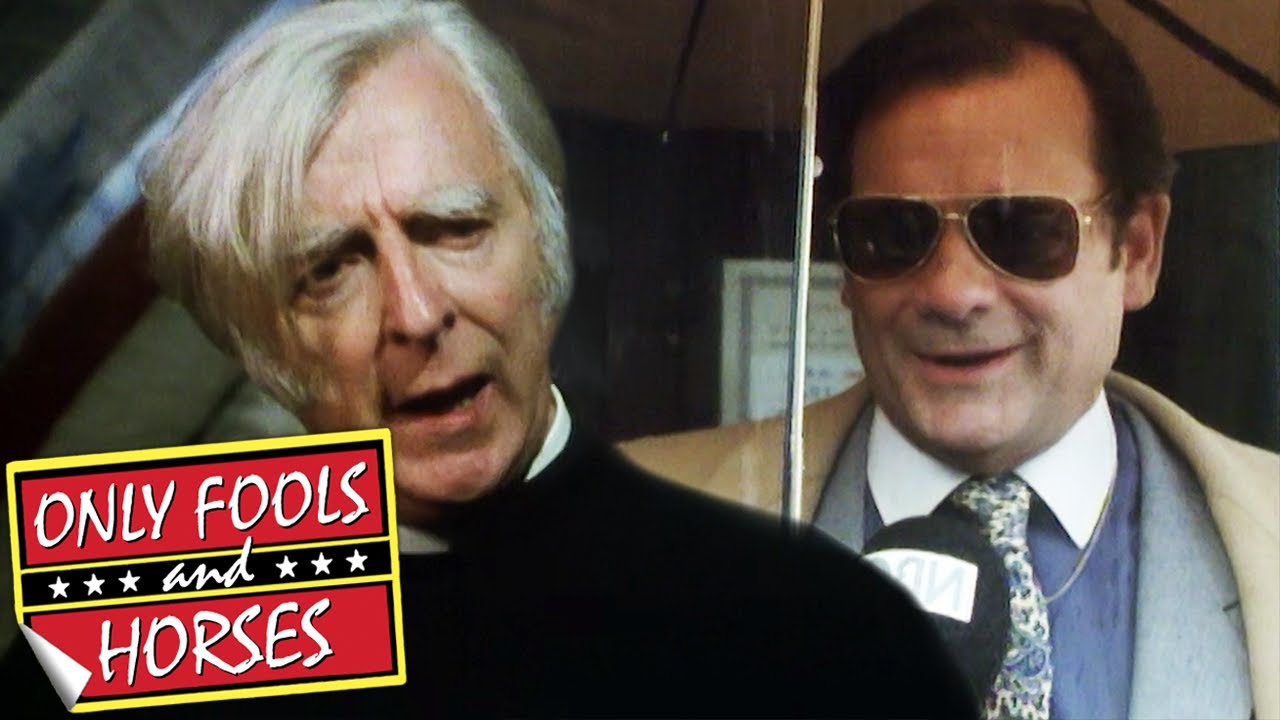 Del's Miracle Is A Fraud | Only Fools and Horses | BBC Comedy Greats
