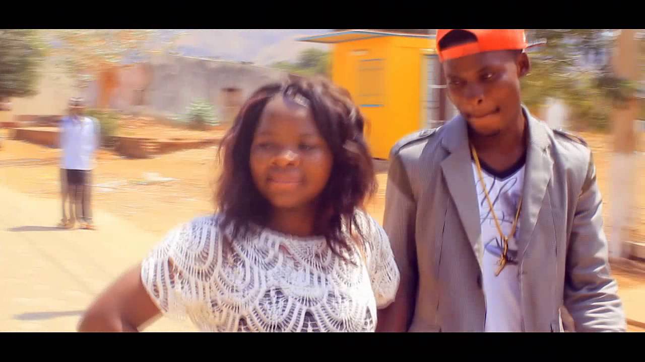 Dj tox- iwe ni baby wanga{oficial video prod bay dj danny 2015}