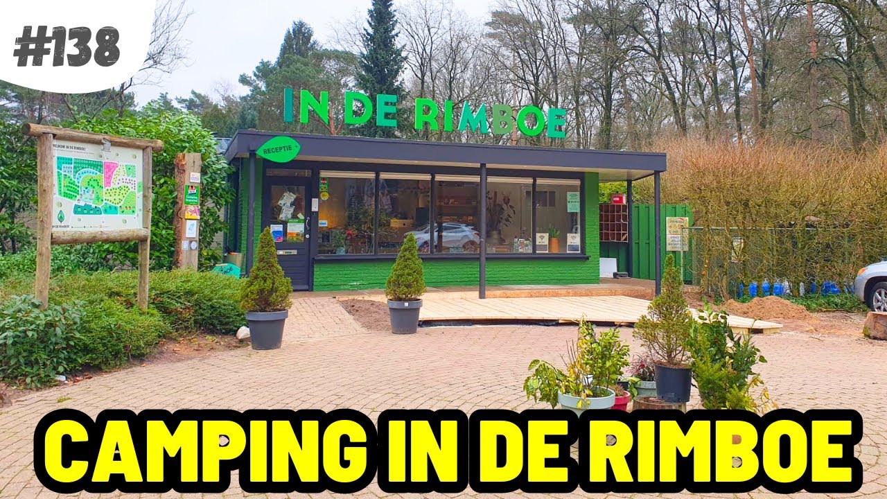 #138 CAMPING IN DE RIMBOE ERMELO