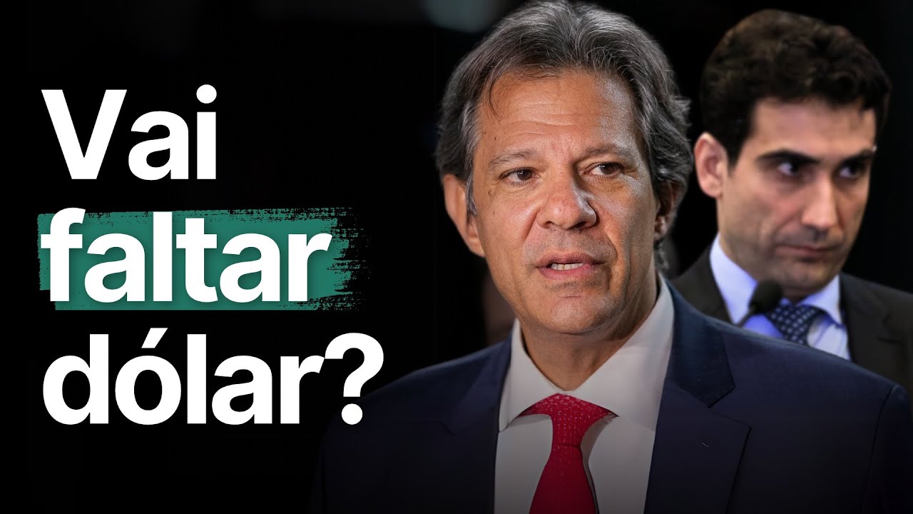 Mais imposto e mudança na política cambial para conter alta do dólar?