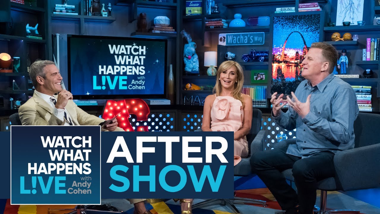 After Show: Sonja Morgan’s Favorite #RHONY Vacation | RHONY | WWHL
