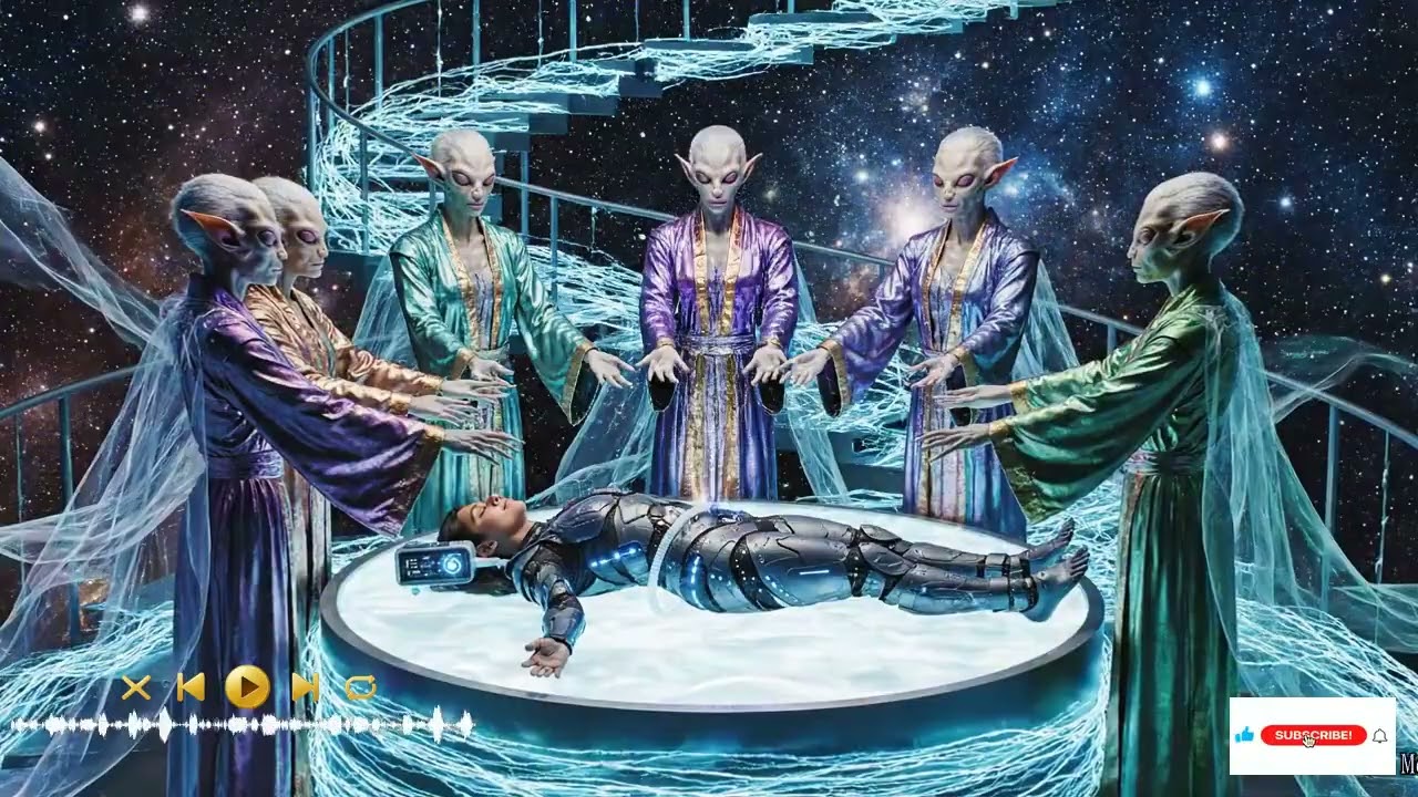 Tonos Sagrados de Elevación | para Sanación de Chakras | Sonido de 963 Hz