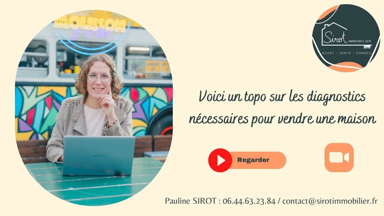 🤓 Découvrez quels sont les diagnostics pour vendre une maison 🏡 !